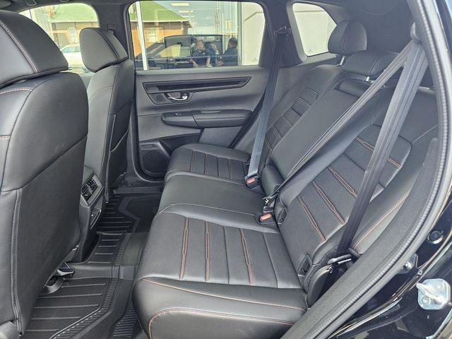 2026 Honda CR-V Hybrid AWD Sport-L
