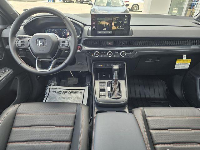 2026 Honda CR-V Hybrid AWD Sport-L