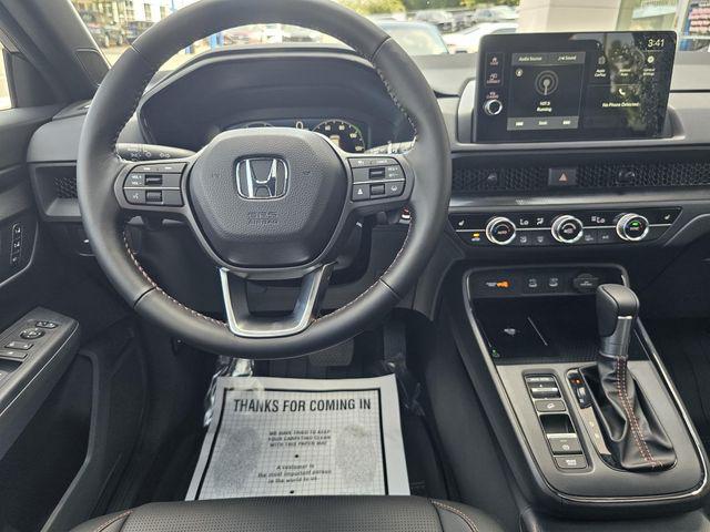 2026 Honda CR-V Hybrid AWD Sport-L