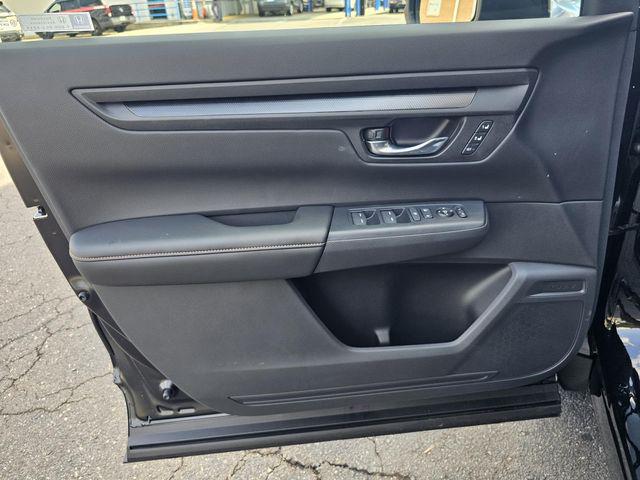 2026 Honda CR-V Hybrid AWD Sport-L
