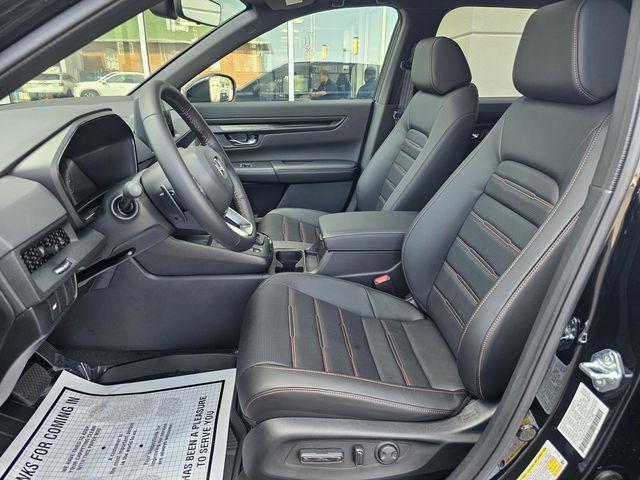 2026 Honda CR-V Hybrid AWD Sport-L