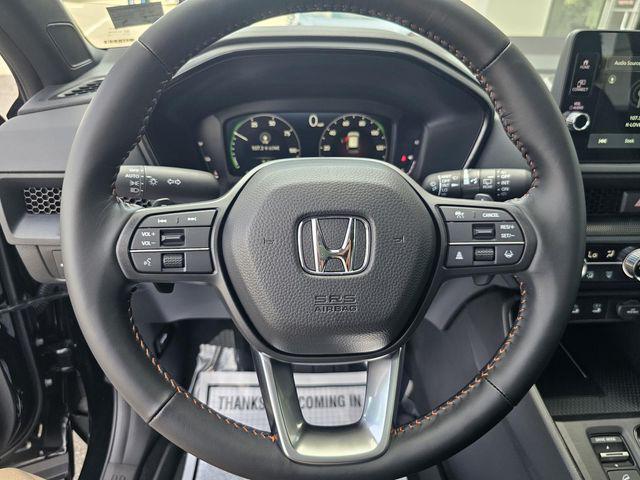 2026 Honda CR-V Hybrid AWD Sport-L
