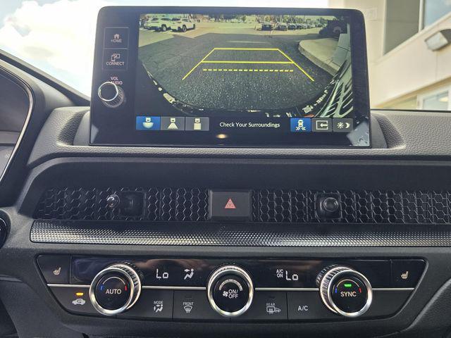 2026 Honda CR-V Hybrid AWD Sport-L