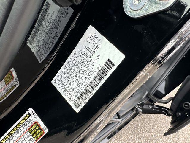2026 Honda Odyssey Sport-L