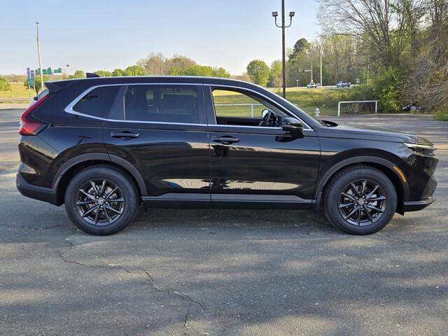 2026 Honda CR-V EX-L 2WD