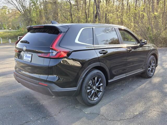 2026 Honda CR-V EX-L 2WD