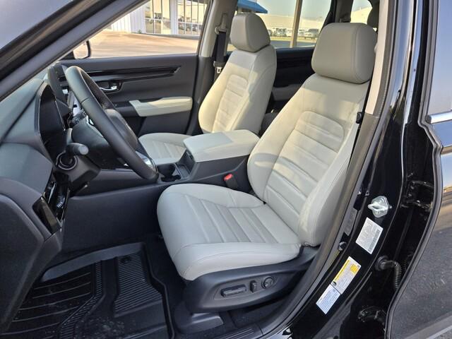 2026 Honda CR-V EX-L 2WD