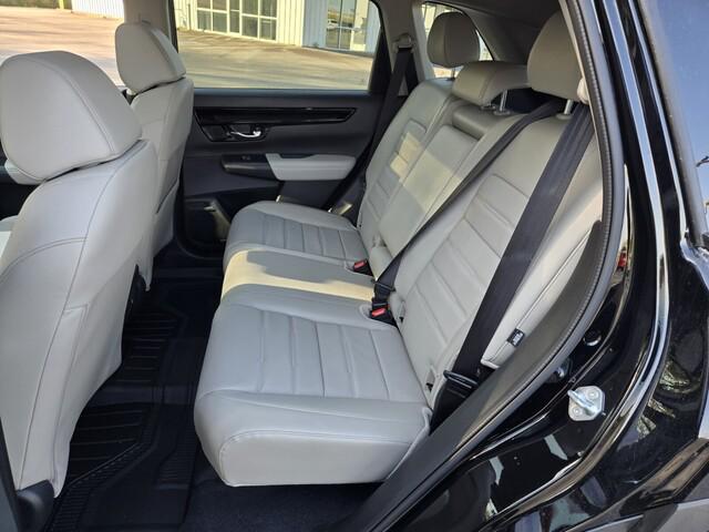 2026 Honda CR-V EX-L 2WD