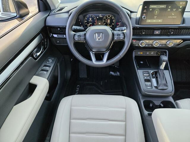 2026 Honda CR-V EX-L 2WD