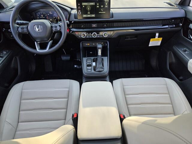 2026 Honda CR-V EX-L 2WD