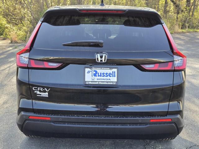 2026 Honda CR-V EX-L 2WD