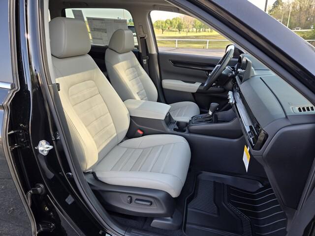 2026 Honda CR-V EX-L 2WD