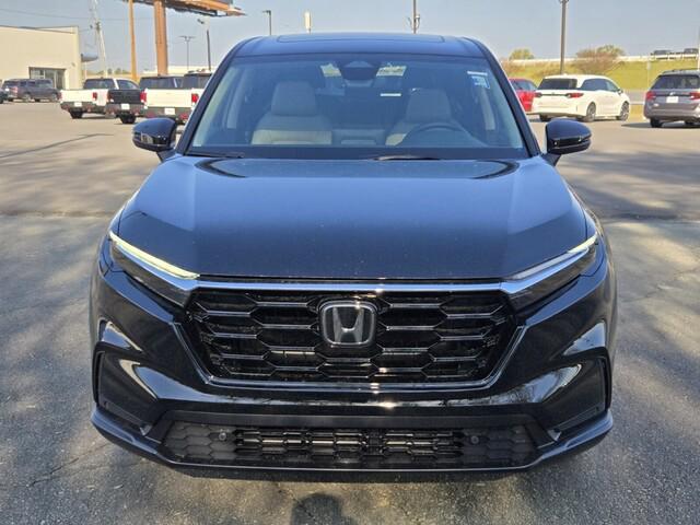 2026 Honda CR-V EX-L 2WD