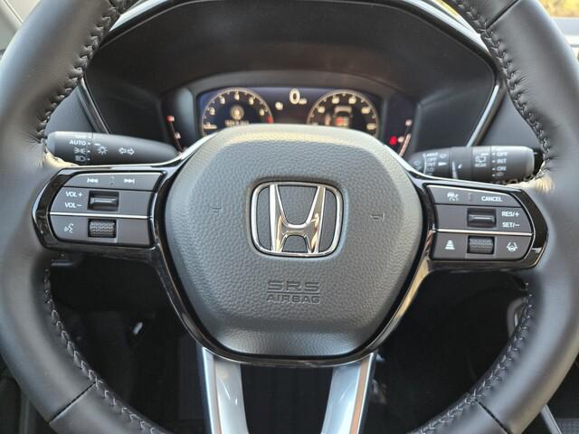 2026 Honda CR-V EX-L 2WD