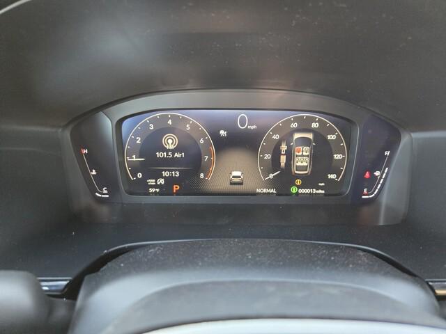 2026 Honda CR-V EX-L 2WD