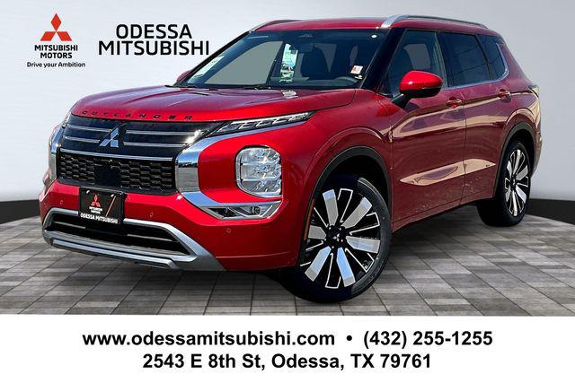 2026 Mitsubishi Outlander SEL 1.5T 2WD for sale in Hobbs, NM