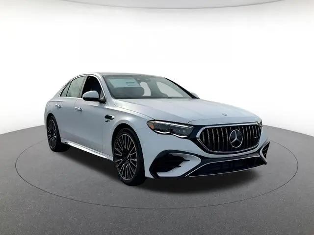 2026 Mercedes-Benz AMG E 53 E AMG E 53 E