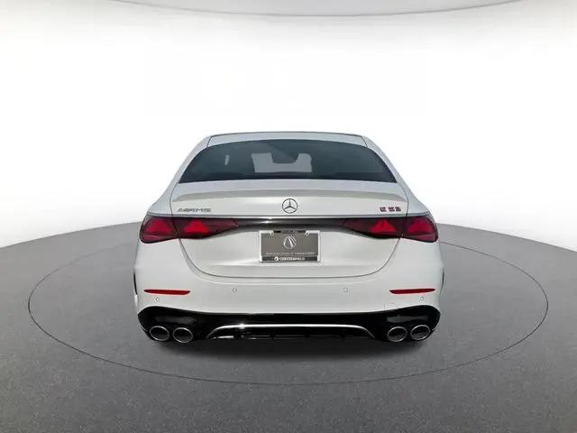 2026 Mercedes-Benz AMG E 53 E AMG E 53 E