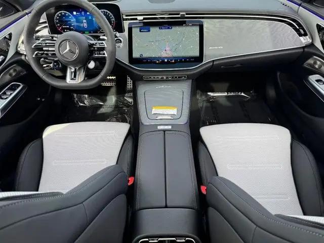 2026 Mercedes-Benz AMG E 53 E AMG E 53 E