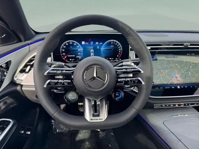 2026 Mercedes-Benz AMG E 53 E AMG E 53 E