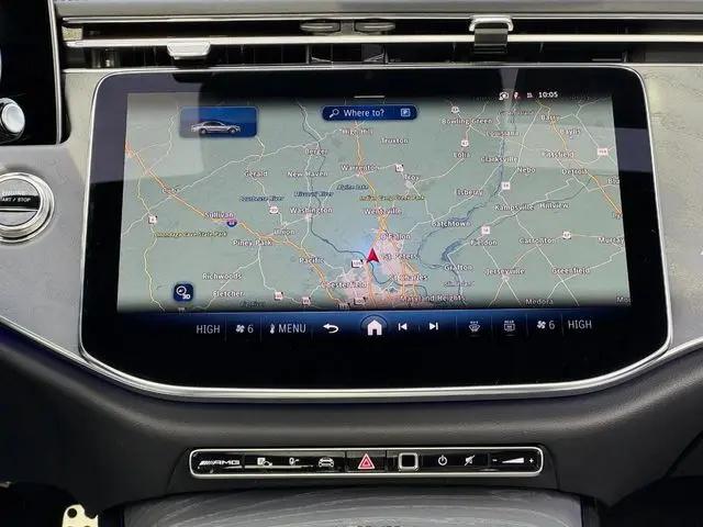 2026 Mercedes-Benz AMG E 53 E AMG E 53 E