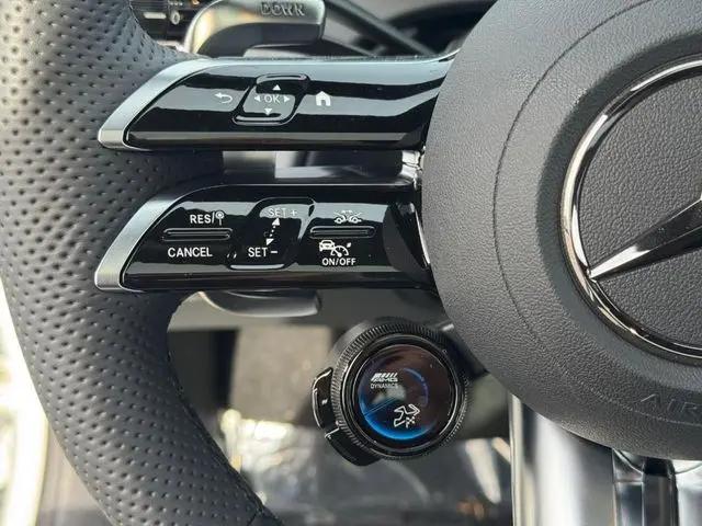 2026 Mercedes-Benz AMG E 53 E AMG E 53 E