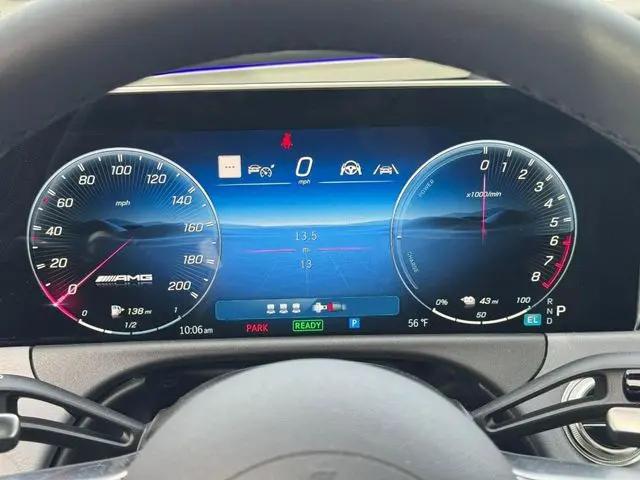 2026 Mercedes-Benz AMG E 53 E AMG E 53 E