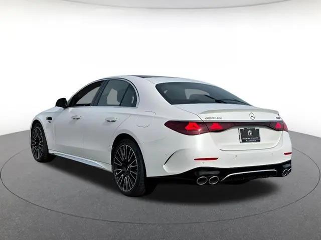 2026 Mercedes-Benz AMG E 53 E AMG E 53 E