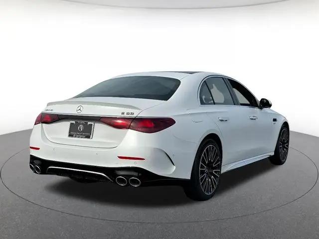 2026 Mercedes-Benz AMG E 53 E AMG E 53 E