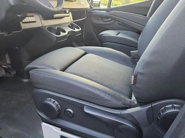 2026 Mercedes-Benz Sprinter 2500 Standard Roof 4-Cyl Diesel