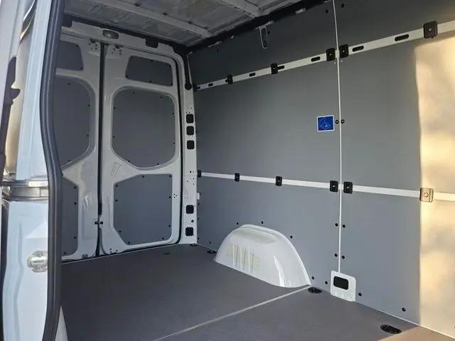 2026 Mercedes-Benz Sprinter 2500 Standard Roof 4-Cyl Diesel