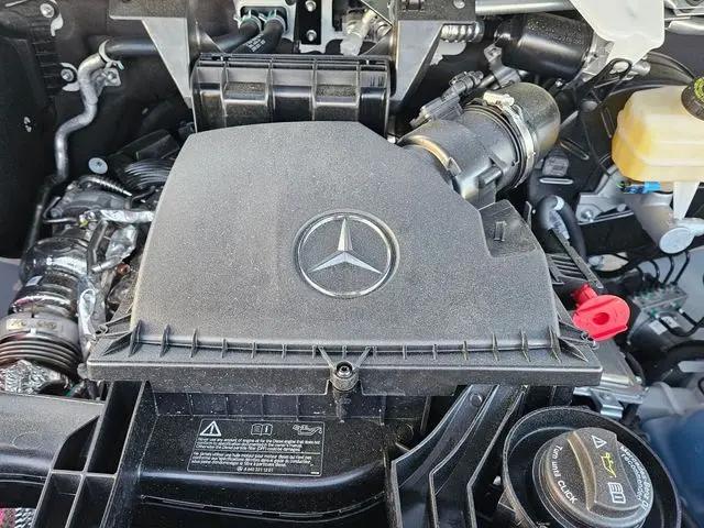 2026 Mercedes-Benz Sprinter 2500 Standard Roof 4-Cyl Diesel