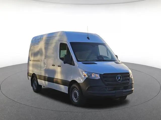 2026 Mercedes-Benz Sprinter 2500 Standard Roof 4-Cyl Diesel