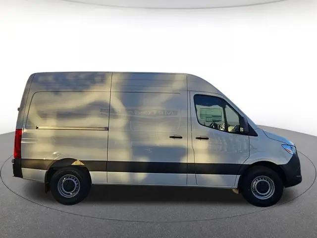 2026 Mercedes-Benz Sprinter 2500 Standard Roof 4-Cyl Diesel