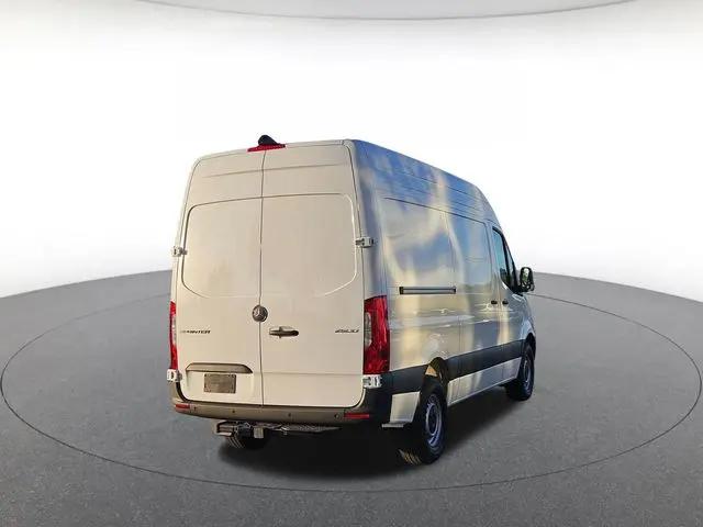 2026 Mercedes-Benz Sprinter 2500 Standard Roof 4-Cyl Diesel