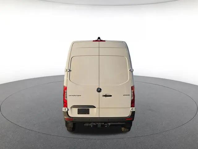 2026 Mercedes-Benz Sprinter 2500 Standard Roof 4-Cyl Diesel