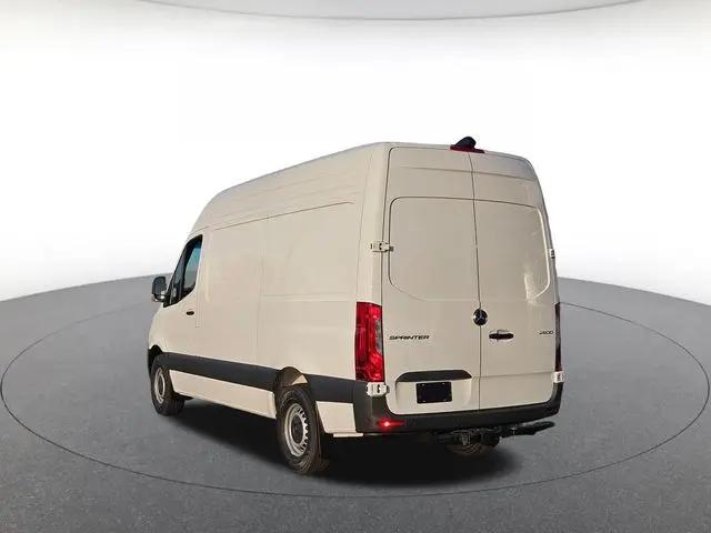 2026 Mercedes-Benz Sprinter 2500 Standard Roof 4-Cyl Diesel