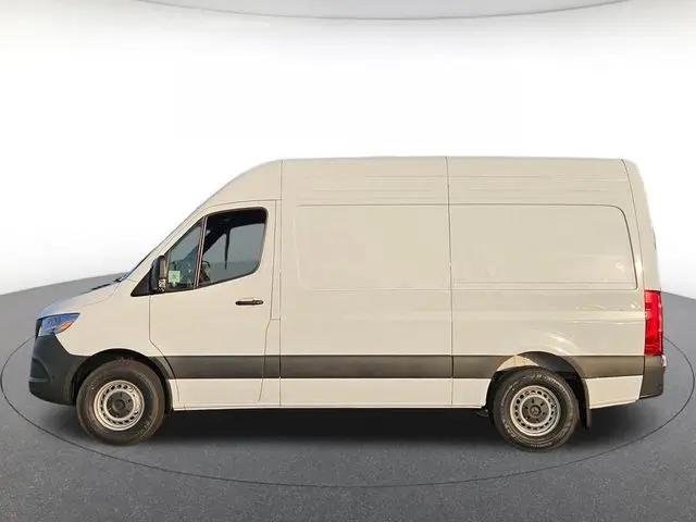 2026 Mercedes-Benz Sprinter 2500 Standard Roof 4-Cyl Diesel