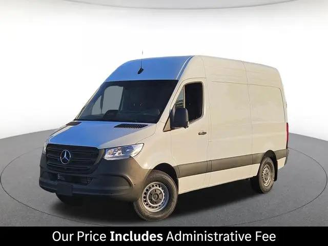 2026 Mercedes-Benz Sprinter 2500 Standard Roof 4-Cyl Diesel for sale in O'Fallon, MO