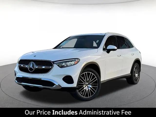 2026 Mercedes-Benz GLC 4MATIC SUV for sale in O'Fallon, MO