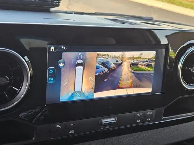 2026 Mercedes-Benz Sprinter 2500 High Roof 4-Cyl Diesel HO