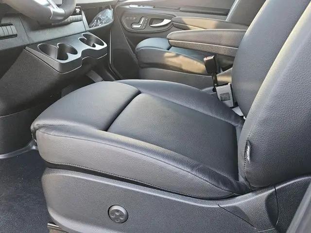 2026 Mercedes-Benz Sprinter 2500 High Roof 4-Cyl Diesel HO