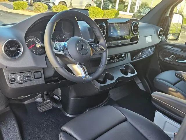 2026 Mercedes-Benz Sprinter 2500 High Roof 4-Cyl Diesel HO