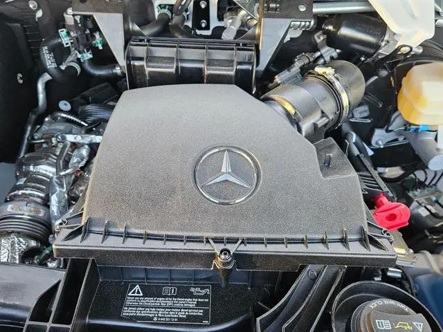 2026 Mercedes-Benz Sprinter 2500 High Roof 4-Cyl Diesel HO