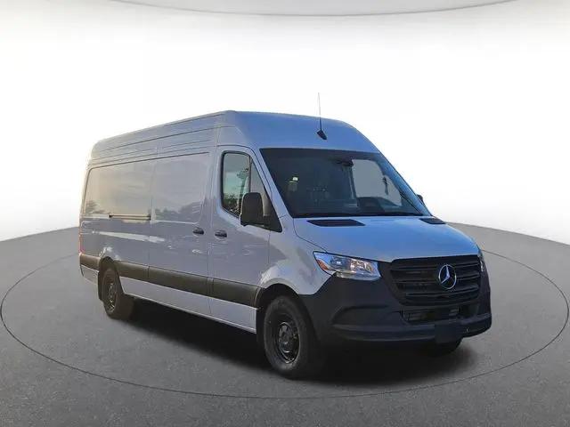2026 Mercedes-Benz Sprinter 2500 High Roof 4-Cyl Diesel HO