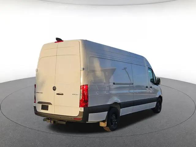 2026 Mercedes-Benz Sprinter 2500 High Roof 4-Cyl Diesel HO