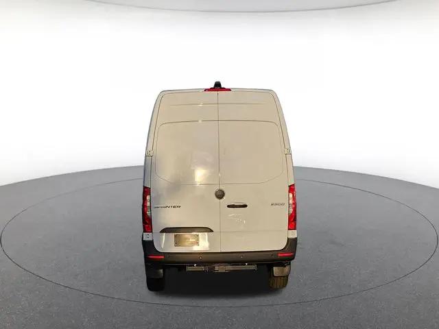 2026 Mercedes-Benz Sprinter 2500 High Roof 4-Cyl Diesel HO