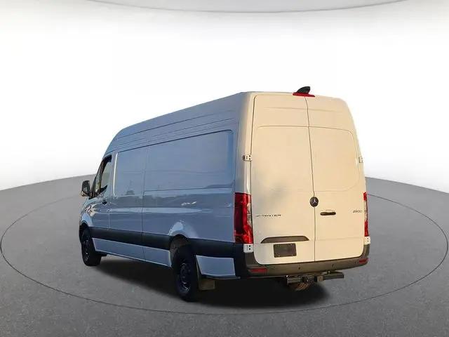 2026 Mercedes-Benz Sprinter 2500 High Roof 4-Cyl Diesel HO