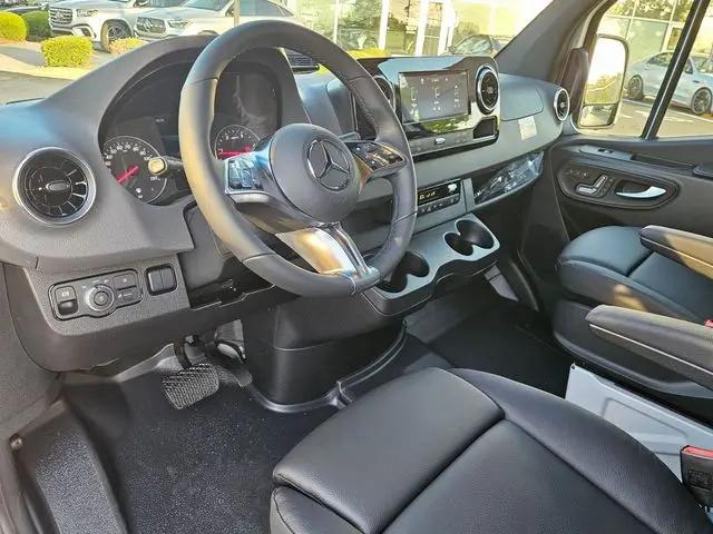 2026 Mercedes-Benz Sprinter 2500 High Roof 4-Cyl Diesel HO