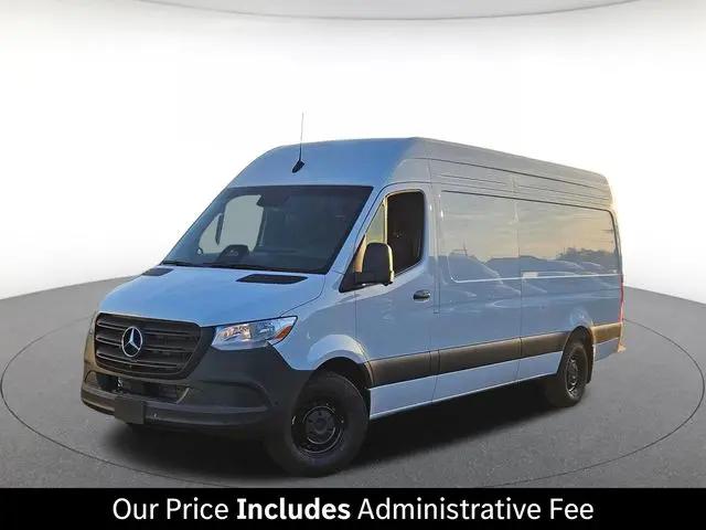 2026 Mercedes-Benz Sprinter 2500 High Roof 4-Cyl Diesel HO for sale in O'Fallon, MO